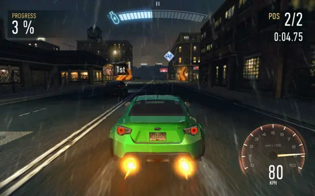 Need for Speed No Limits android App screenshot 0