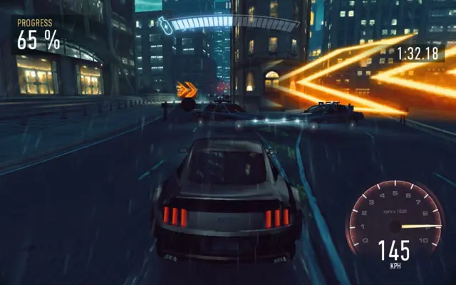 Need for Speed No Limits android App screenshot 1