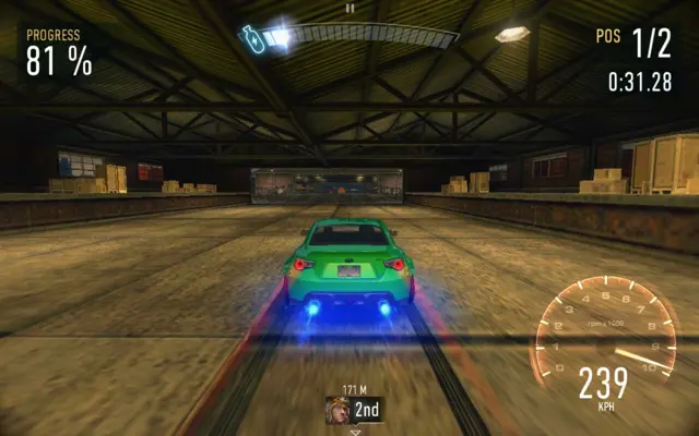 Need for Speed No Limits android App screenshot 2