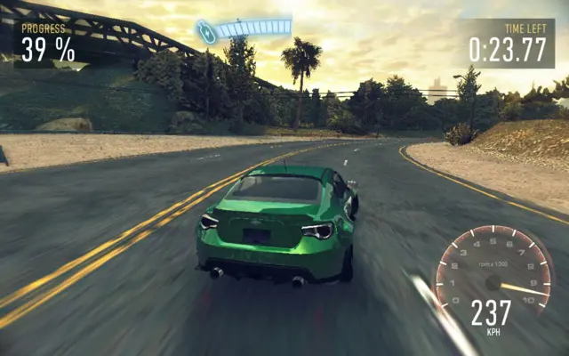 Need for Speed No Limits android App screenshot 3