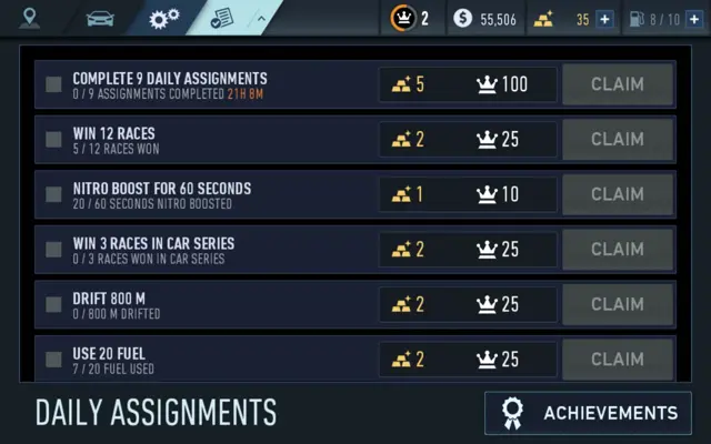 Need for Speed No Limits android App screenshot 4