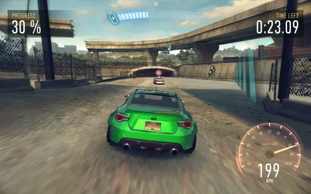 Need for Speed No Limits android App screenshot 5