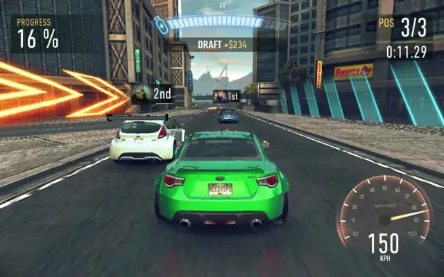 Need for Speed No Limits android App screenshot 6